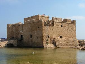 Paphos Fort (Paphos Harbour Castle)